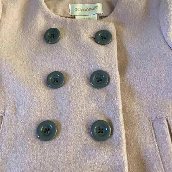 Savannah Baby Coat - Picture 7 of 10